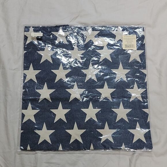 THE COUNTRY HOUSE COLLECTION VINTAGE STAR TOTE BAG - NEW! - Picture 4 of 5